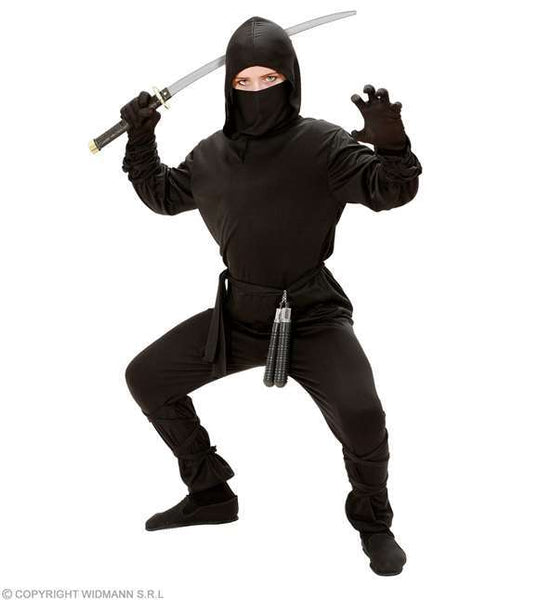 Costume de ninja enfant