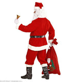 Costume adulte Père Noël Taille unique