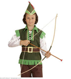 Set Archer enfant 100 cm (arc, carquois, flèches)
