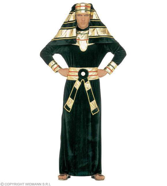Costume adulte pharaon