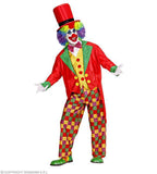 Costume adulte clown