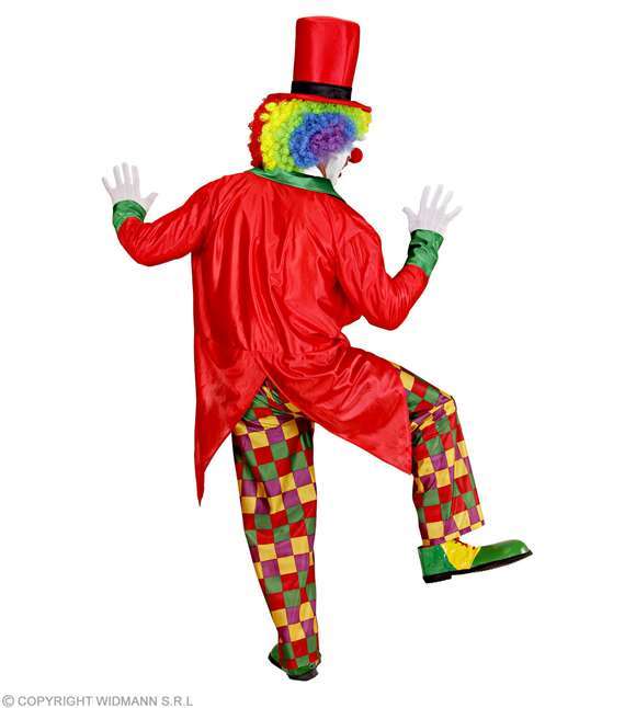 Costume adulte clown