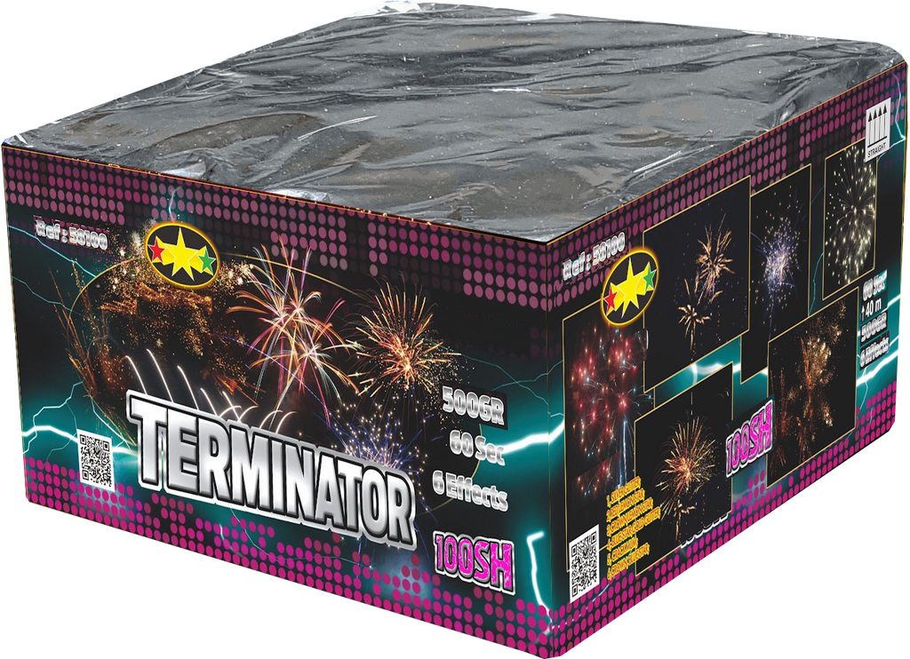 Batterie  - Terminator