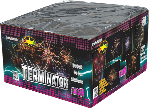 Batterie  - Terminator