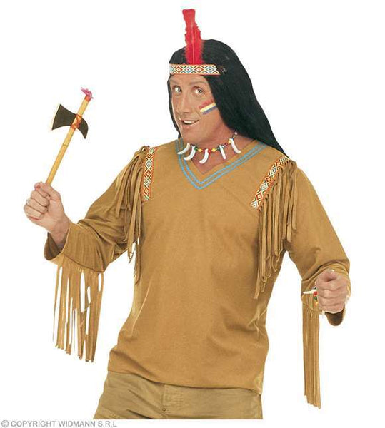 Costume adulte indien apache