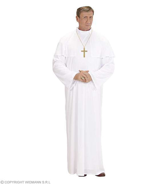 Costume adulte pape