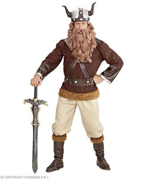 Costume adulte viking