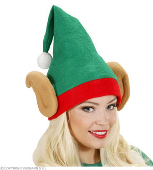 Bonnet d'elfe avec grandes oreilles