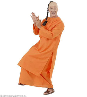 Costume adulte moine bouddhiste