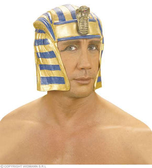 Coiffe égyptienne pharaon