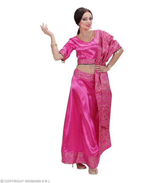 Costume adulte Bollywood femme hindoue