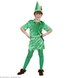 Costume enfant Peter Pan