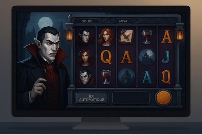 Lore vampirique : comment le storytelling fidélise les joueurs